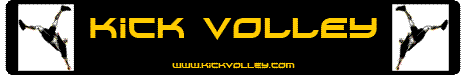 kick volley logo