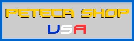 Peteca Shop for USA - descriptor image